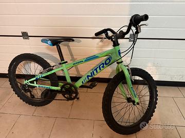 Bicicletta da 20 pollici