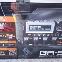 roland gr 55 + gk3