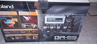 roland gr 55 + gk3