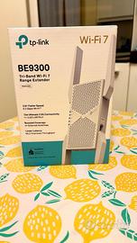 Range Extender Wi-Fi 7 Tri-Band BE9300