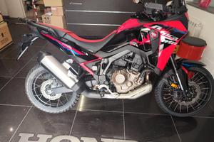 Honda CRF1100L Africa Twin L1 MANUALE SOSPENSIONI 