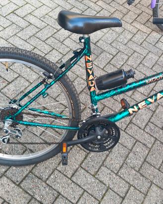Bici mountain bike 