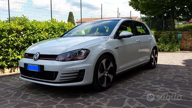 Volkswagen Golf 7 GTI 5p 2.0 tsi Performance dsg