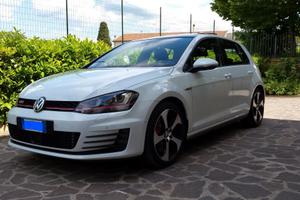 Volkswagen Golf 7 GTI 5p 2.0 tsi Performance dsg