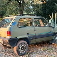 Fiat Panda 4x4