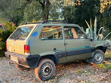 Fiat Panda 4x4