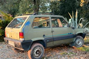 Fiat Panda 4x4