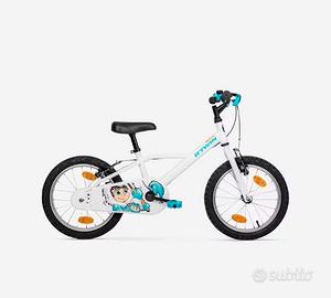 Bici bambina ruota 16