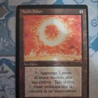 Carte MTG | Edizione FBB | Anello solare GD