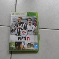 FIFA 11 XBOX 360 Originale Usato