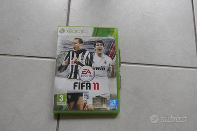 FIFA 11 XBOX 360 Originale Usato