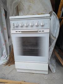 Cucina Electrolux 50x50 a gas