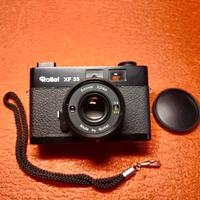 Rollei XF35 come nuova. 