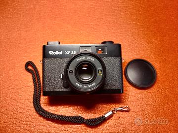 Rollei XF35 come nuova. 