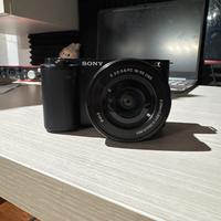 Sony zv E 10