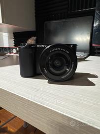 Sony zv E 10