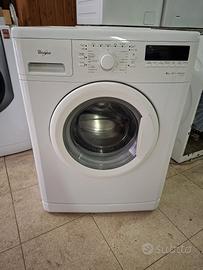 lavatrice Whirlpool 8kg classe Apiupiupiu 