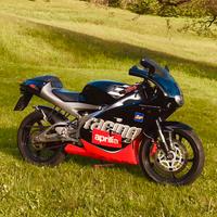 Aprilia RS 125 – Replica Harada