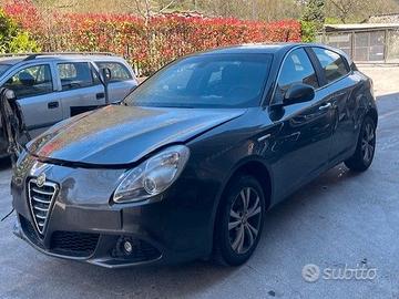 Ricambi Giulietta 2011 1368CC TB 940A2000 kw125