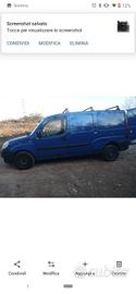 doblo maxi metano 