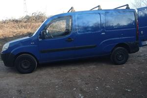 doblo maxi metano 