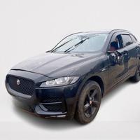 2018 JAGUAR F-PACE R-SPORT COD MOTORE 204DTH/204DT