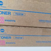 Toner Konica Minolta