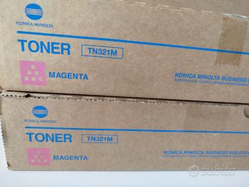 Toner Konica Minolta