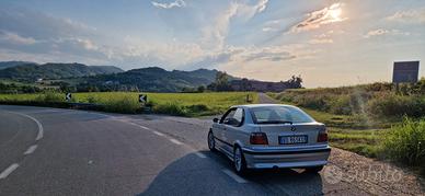 bmw E36 compact 316i