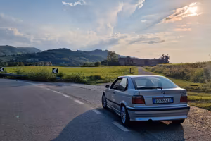 bmw E36 compact 316i