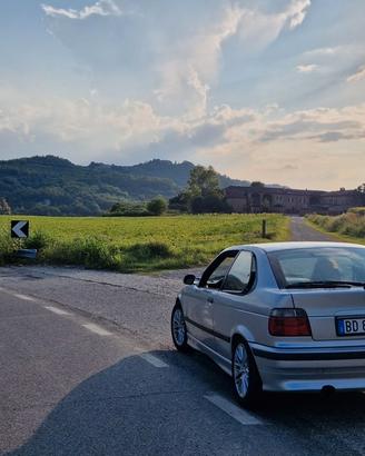 bmw E36 compact 316i