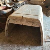 Har top copertura cassone volkswagen caddy