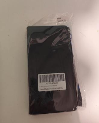 Cover a libro per Samsung A26