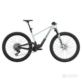 SCOTT Spark RC Gen 5 World Cup EVO - Novità