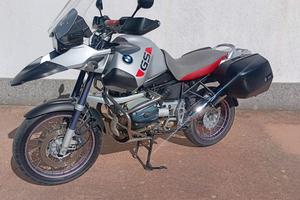 Bmw r1150gs adventure