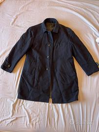 Brunello Cucinelli Cappotto Reversibile 52