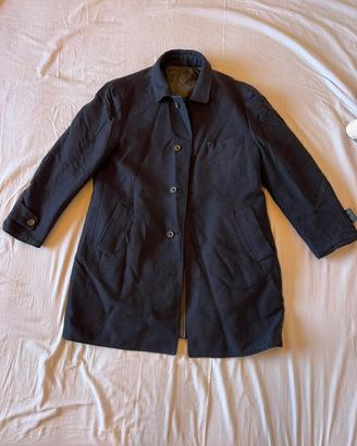 Brunello Cucinelli Cappotto Reversibile 52