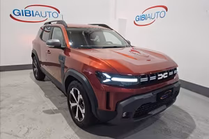 Dacia Duster NUOVO Journey Hybrid 140