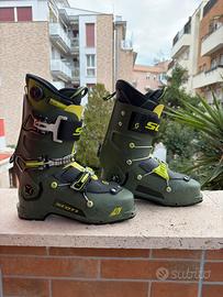 Scarpone sci alpinismo scott
