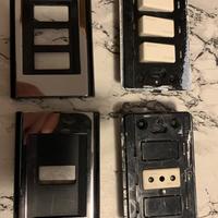 Interruttori e prese bticino