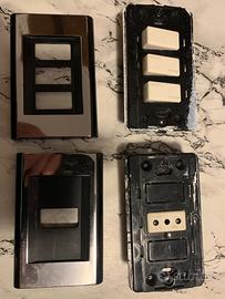 Interruttori e prese bticino