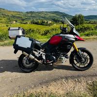 Suzuki V Strom DL 1000 - 2014