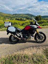 Suzuki V Strom DL 1000 - 2014