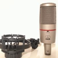 AKG  C4000B