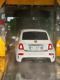 595 competizione 180 cv
