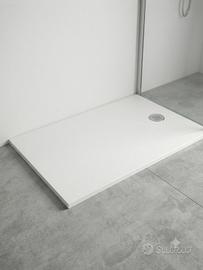Piatto doccia in resina Sensea Neo 120x70 cm – Nuo