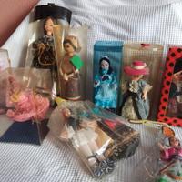 bambole souvenir estero