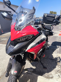 Multistrada V4S Sport strafull optional