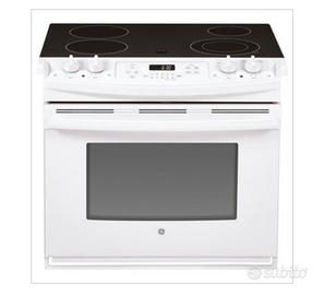 Cucina Elettrica Forno 90