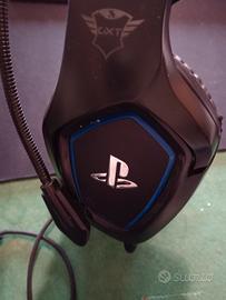 Cuffia Playstation Trust Gaming